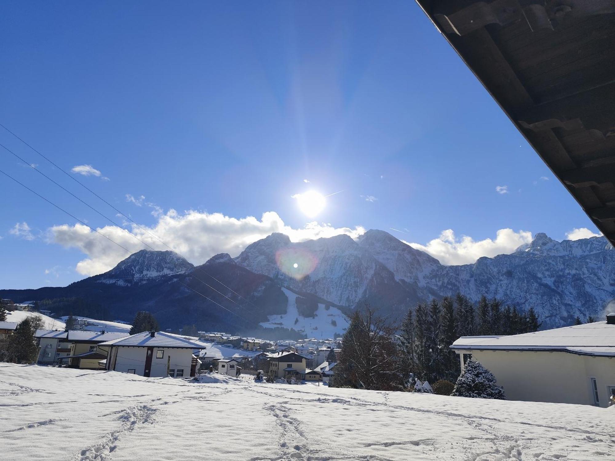 Privatzimmer Pendl Abtenau Exteriér fotografie