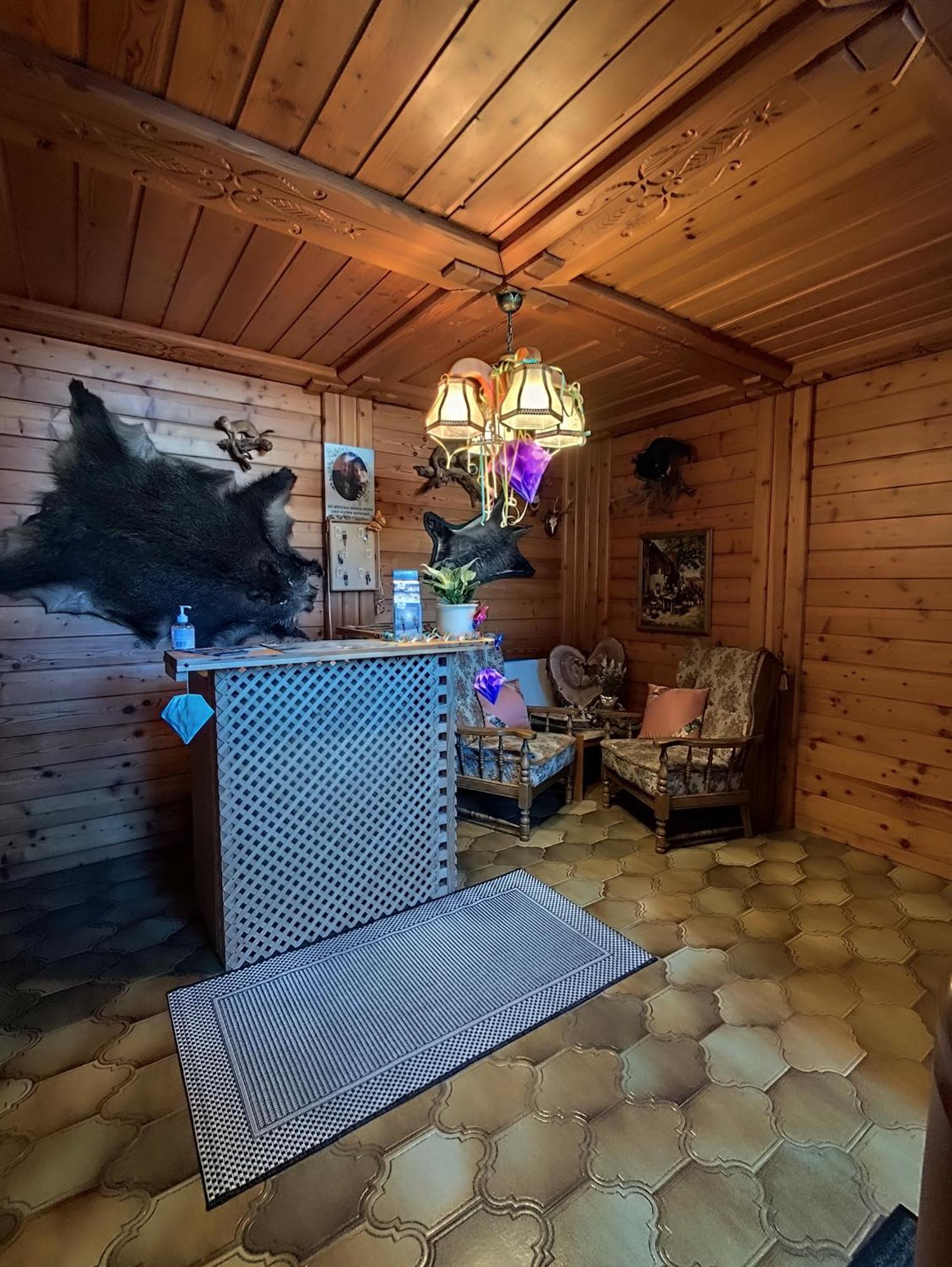 Privatzimmer Pendl Abtenau Exteriér fotografie
