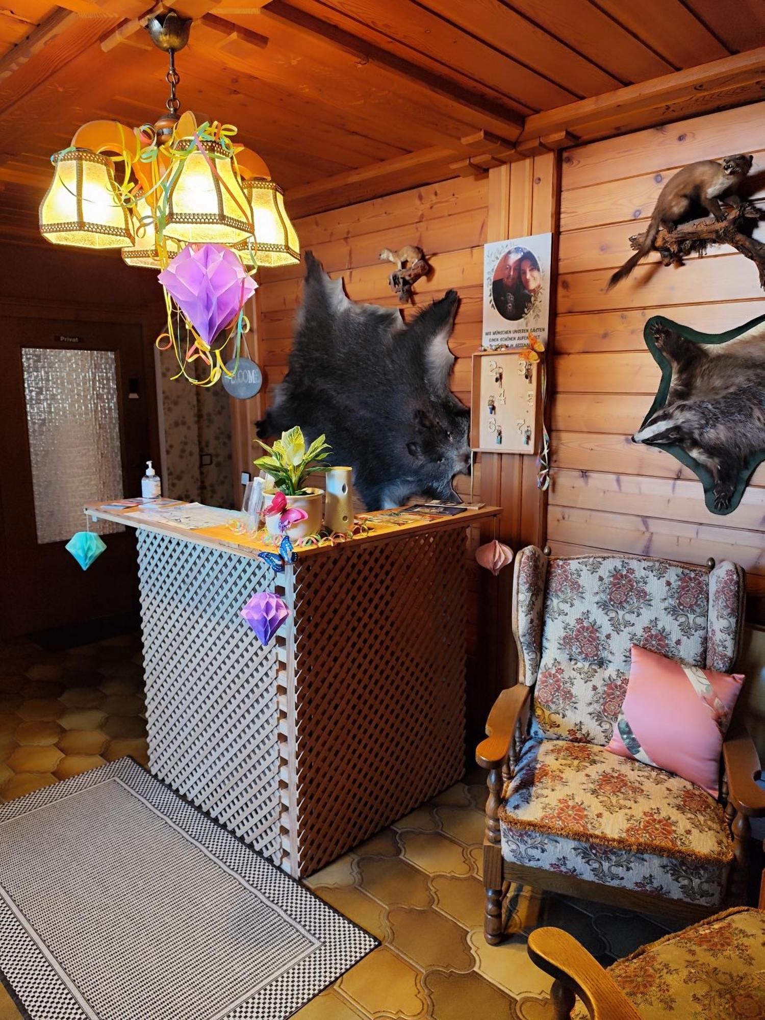 Privatzimmer Pendl Abtenau Exteriér fotografie