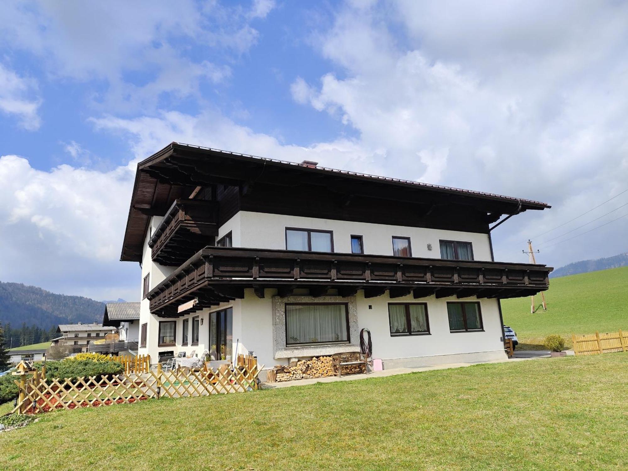 Privatzimmer Pendl Abtenau Exteriér fotografie
