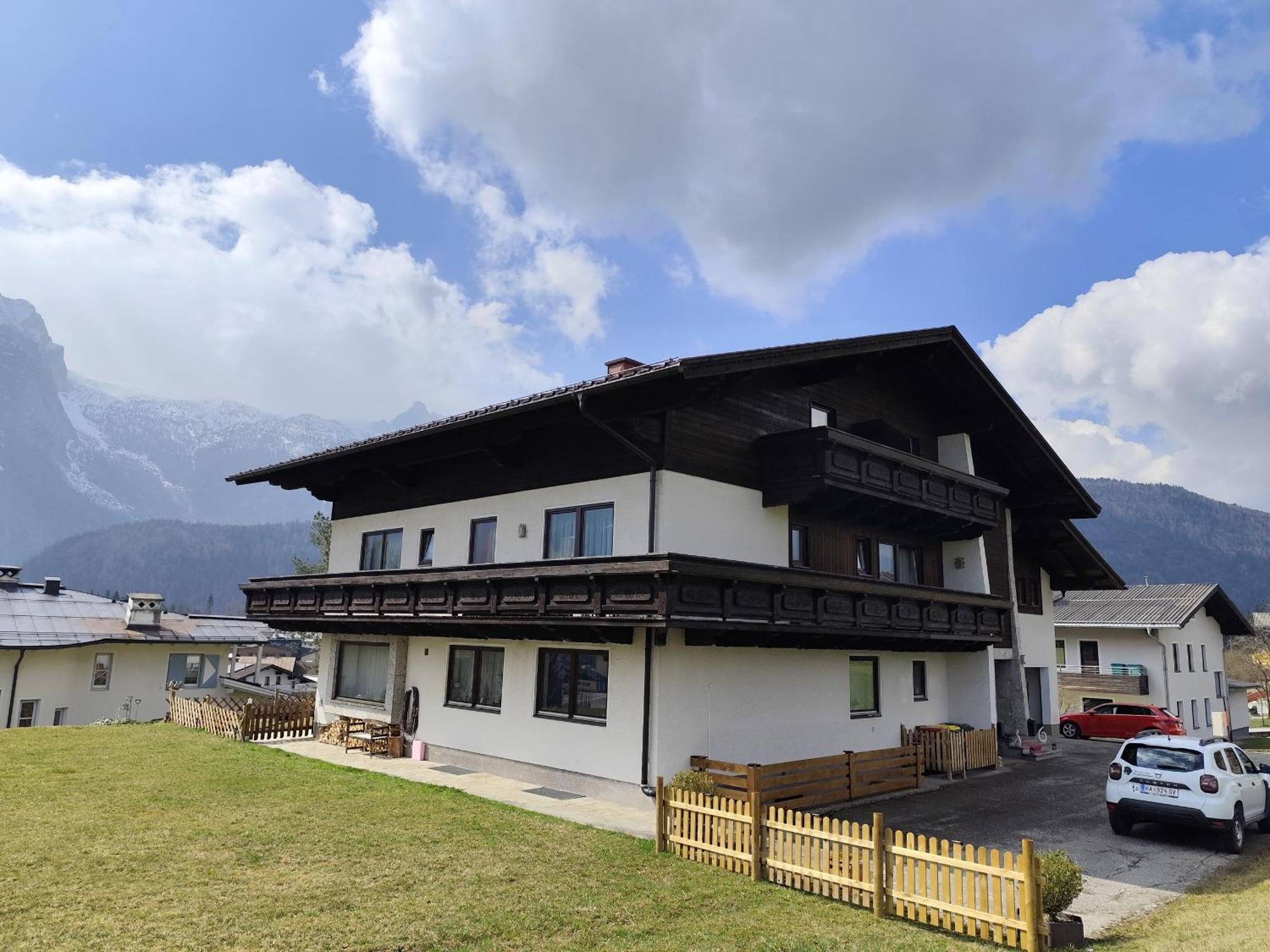 Privatzimmer Pendl Abtenau Exteriér fotografie