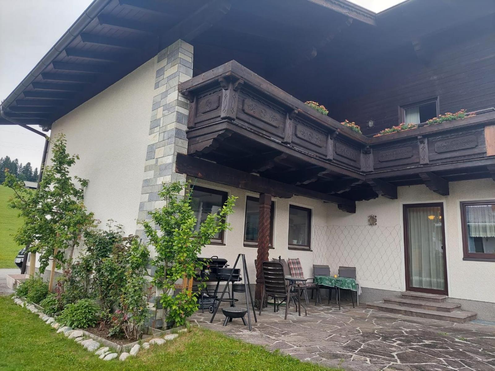 Privatzimmer Pendl Abtenau Exteriér fotografie