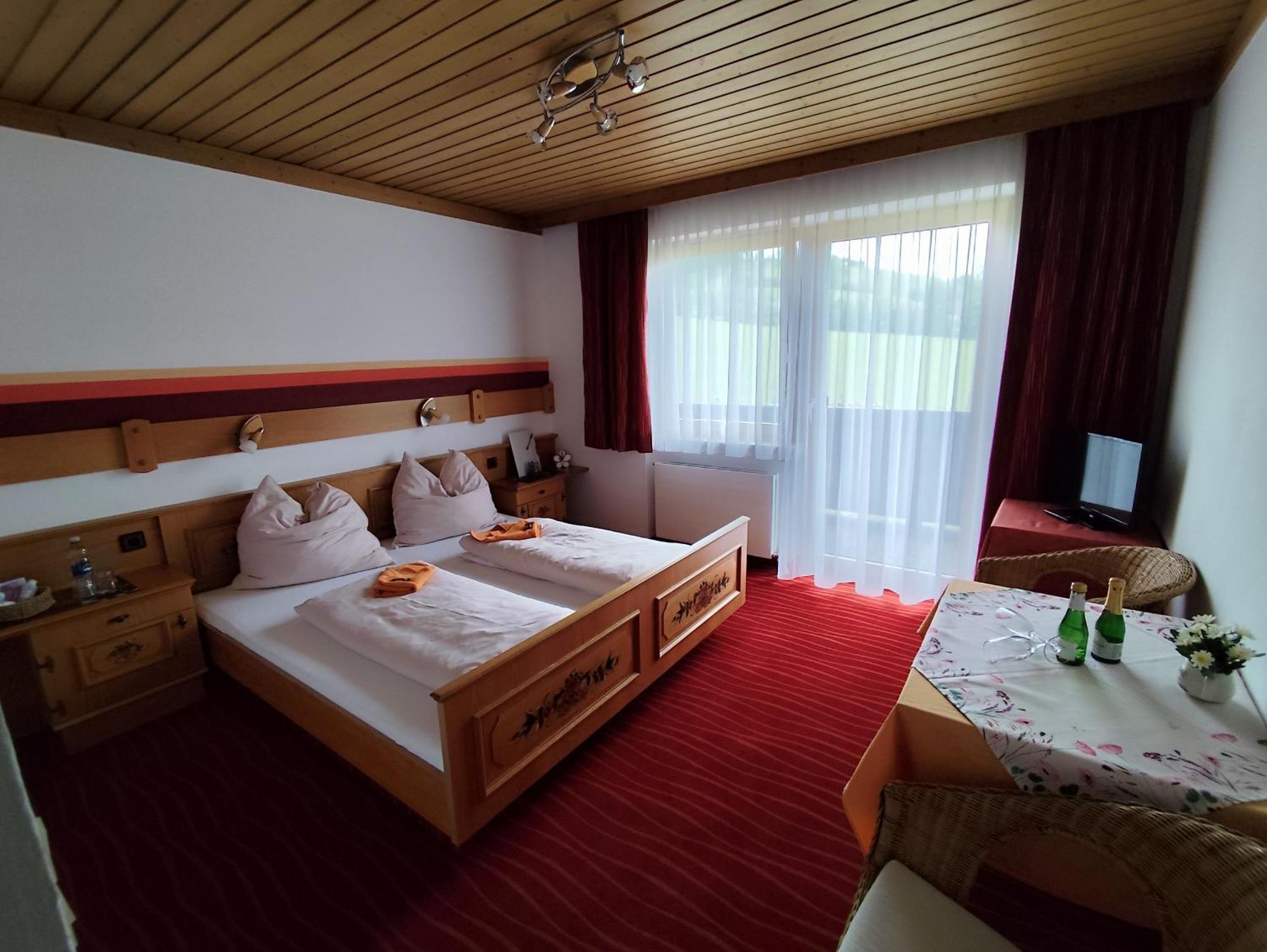 Privatzimmer Pendl Abtenau Exteriér fotografie