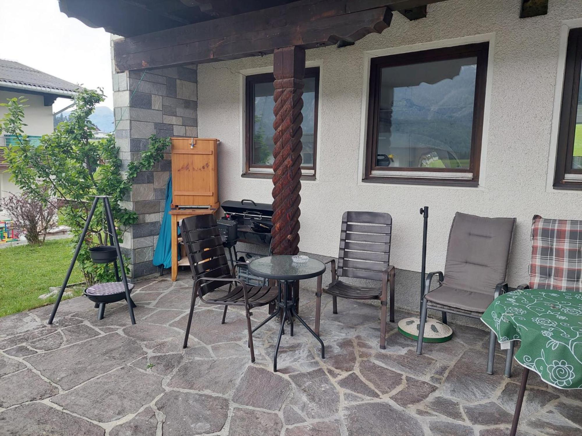 Privatzimmer Pendl Abtenau Exteriér fotografie