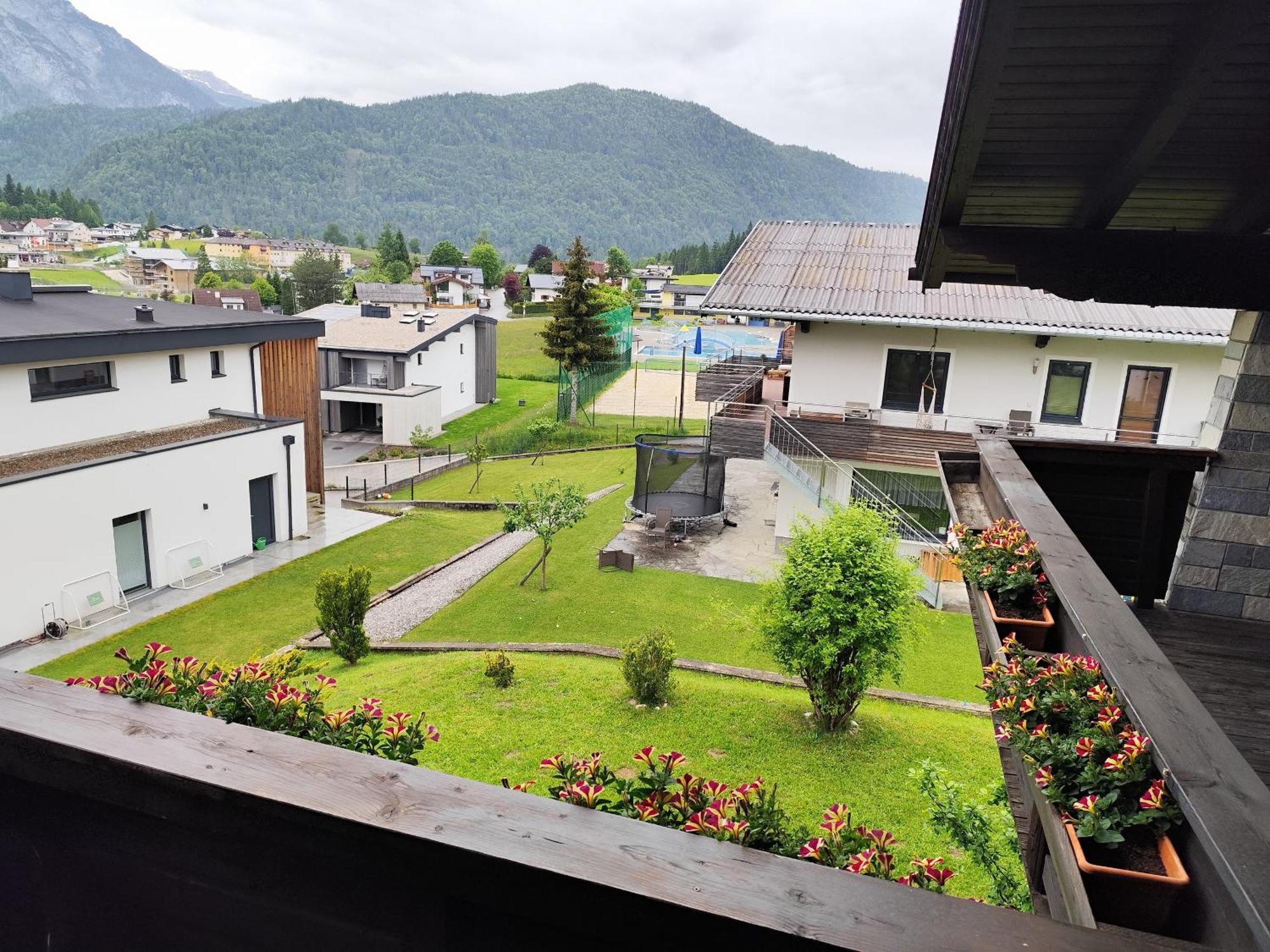 Privatzimmer Pendl Abtenau Exteriér fotografie