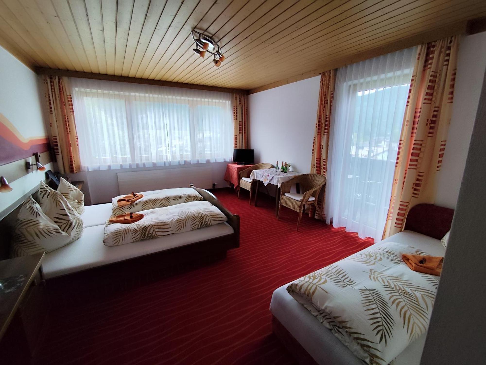 Privatzimmer Pendl Abtenau Exteriér fotografie